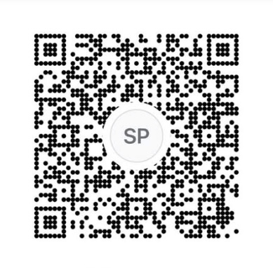Venmo QR code